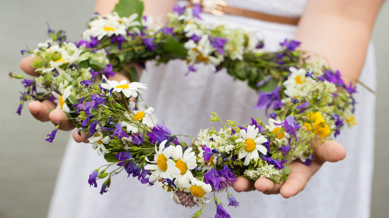 May Day: the End of Winter