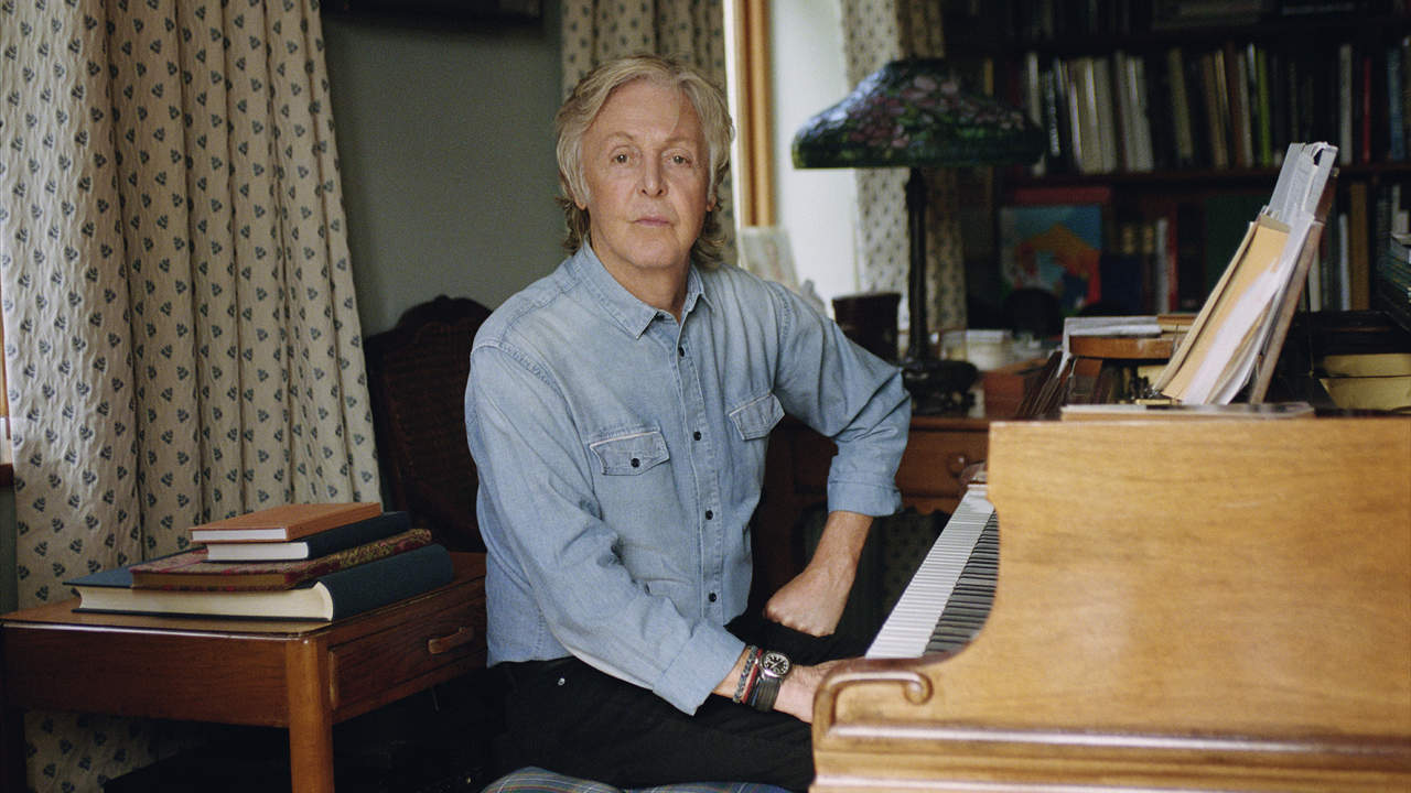 Paul McCartney: an Autobiography in Lyrics