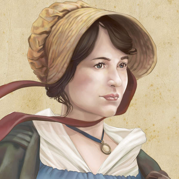 Jane Austen: Iconic Literary Figure