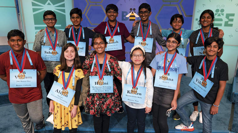 459 SpellingBee