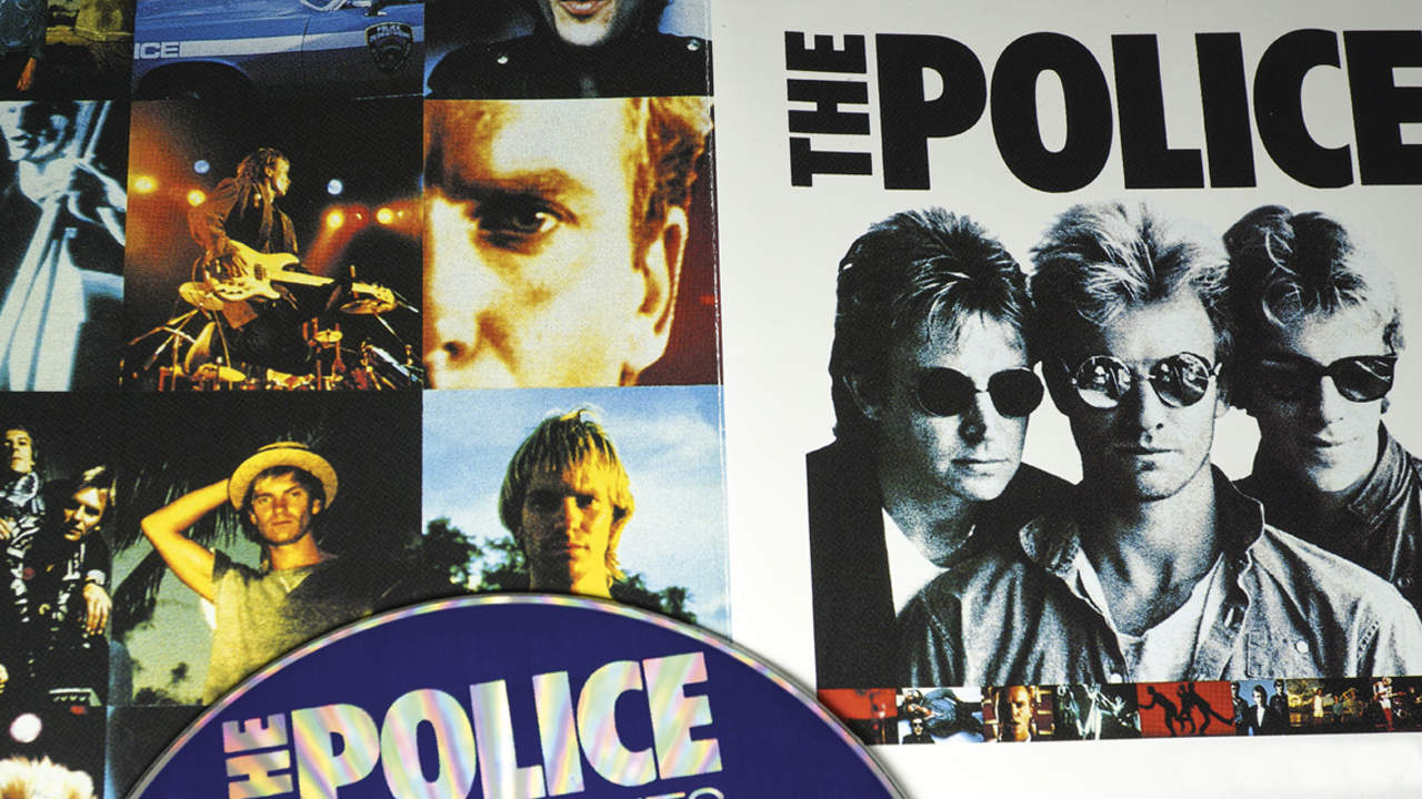 The Police’s Every Breath  You Take