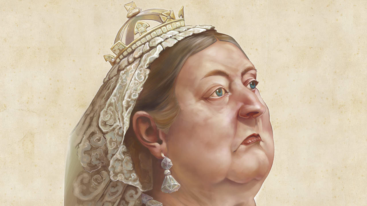 The British Empress: Queen Victoria