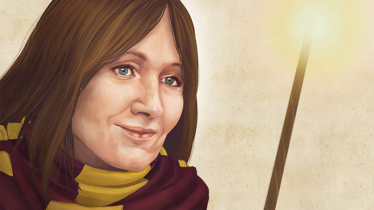 442 JK Rowling   POL SERRA