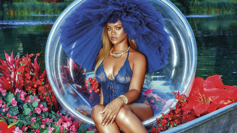 409 Rihanna
