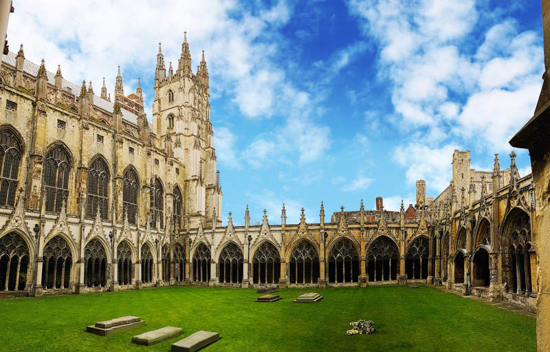 canterbury