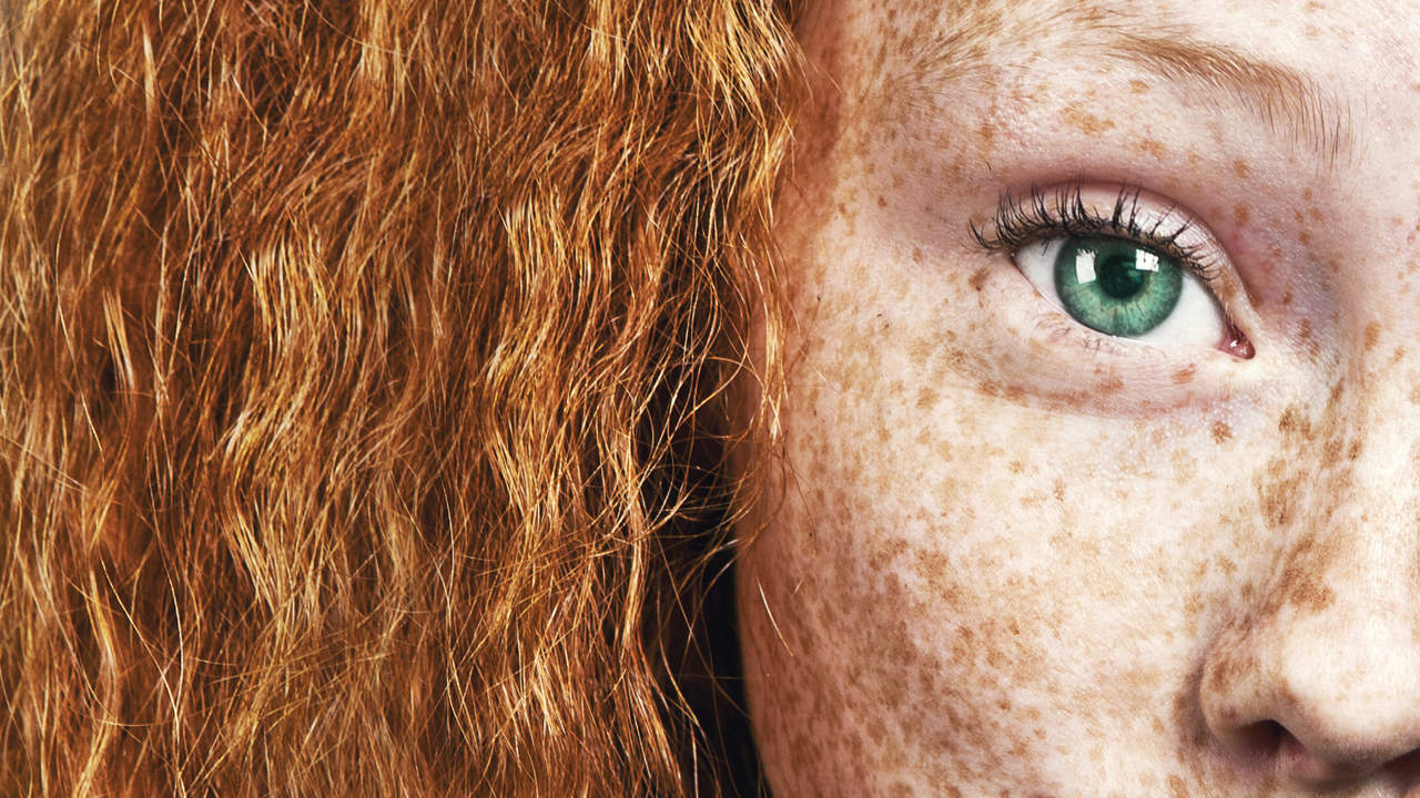 Hair in Flames: Redheads