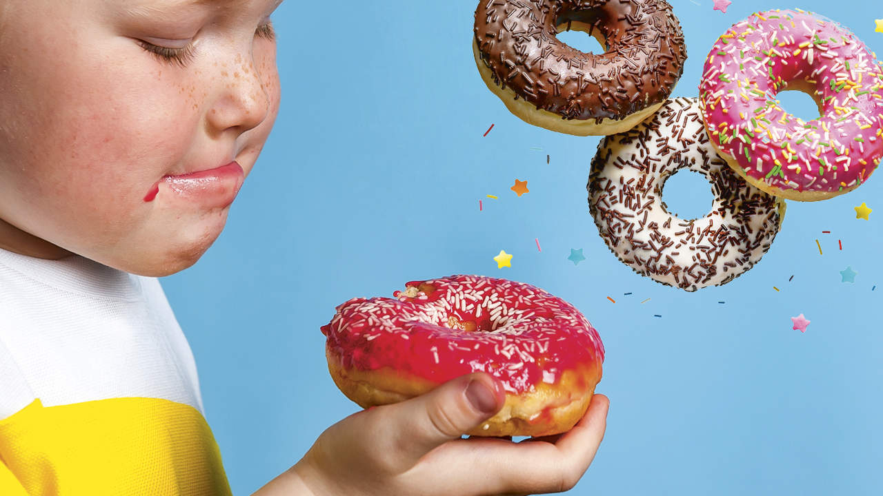 436 Doughnut Shutter
