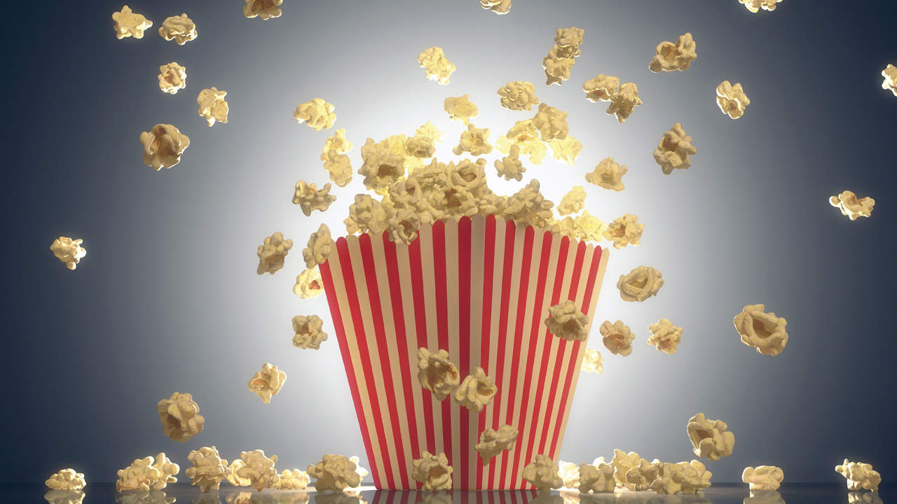 434 PopCorn Istock