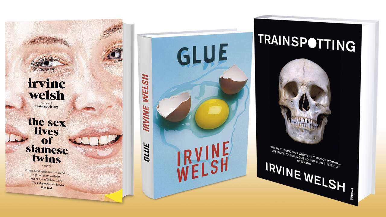 A Question of Character: Irvine Welsh