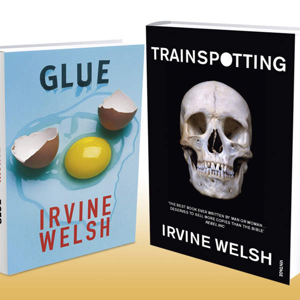 A Question of Character: Irvine Welsh 