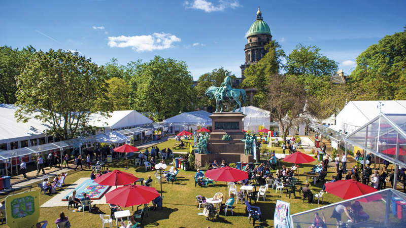436 Edinburgh free image