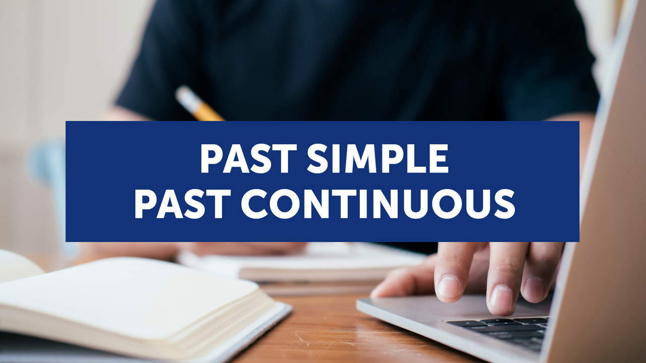 Quando usare il Past Simple e il Past Continuous in inglese (con esempi ed esercizi)
