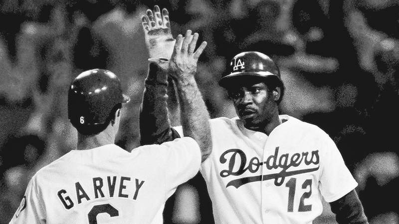 460 The High Five Getty