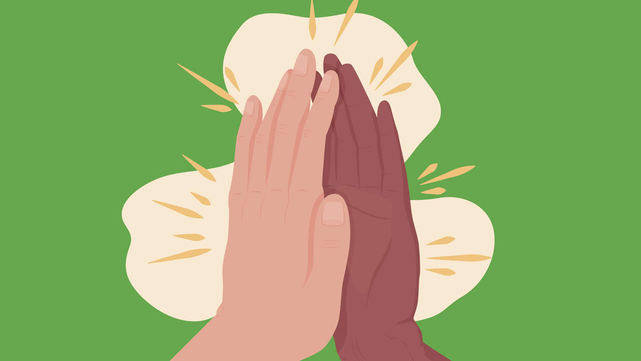 460 The High Five Istock