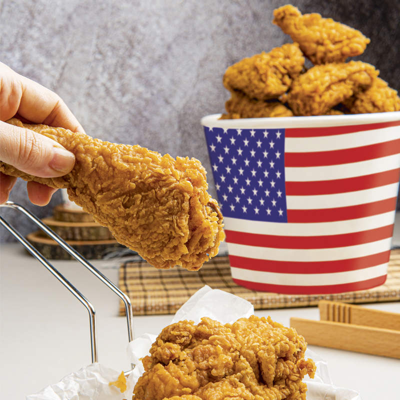 460 Fried Chicken Shutter