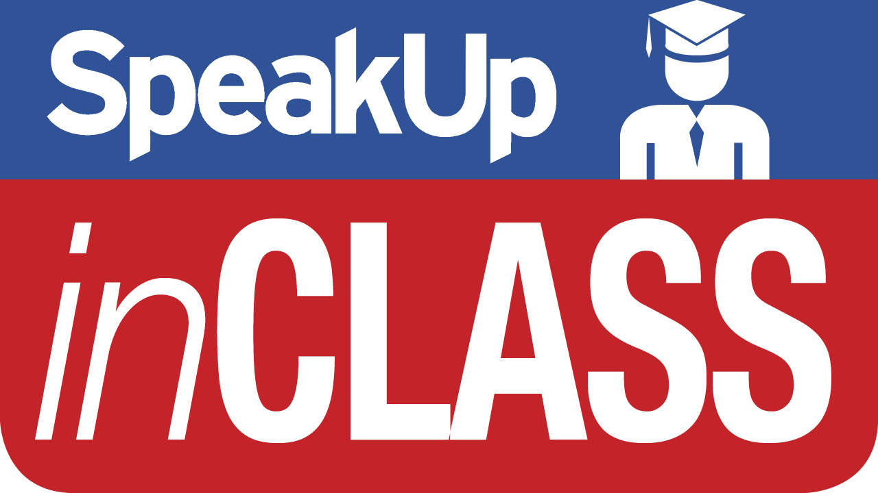 Esercizi Speak Up in Class