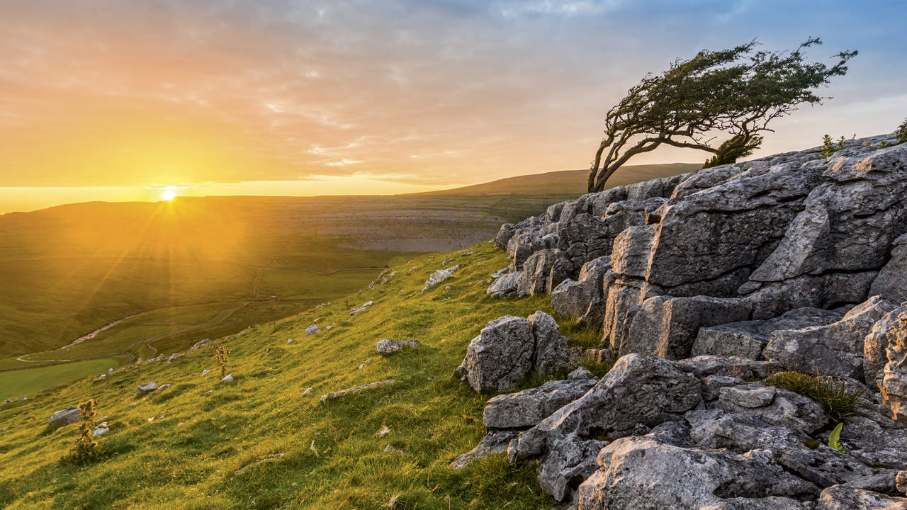 Yorkshire: Brontë Country