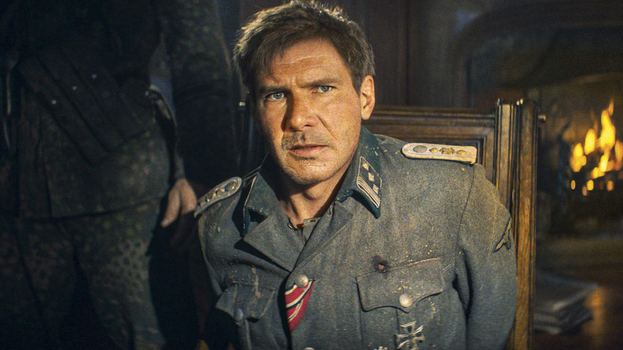 460 Indiana Jones 3 freeimage