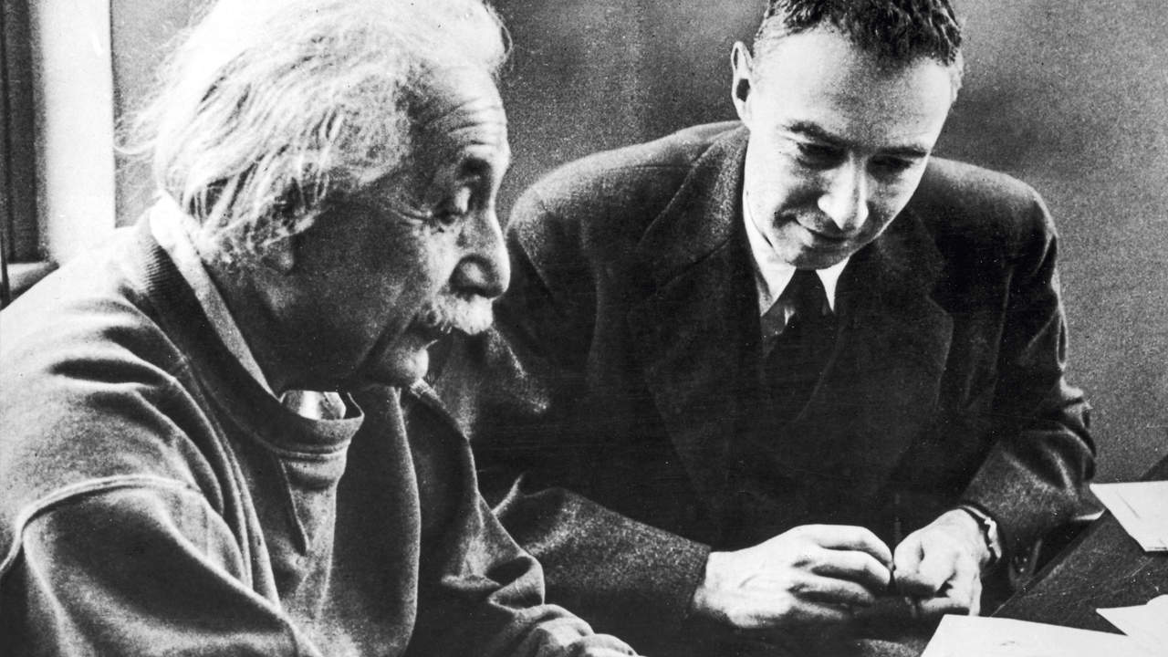 The Father of the Atomic Bomb: J. Robert Oppenheimer
