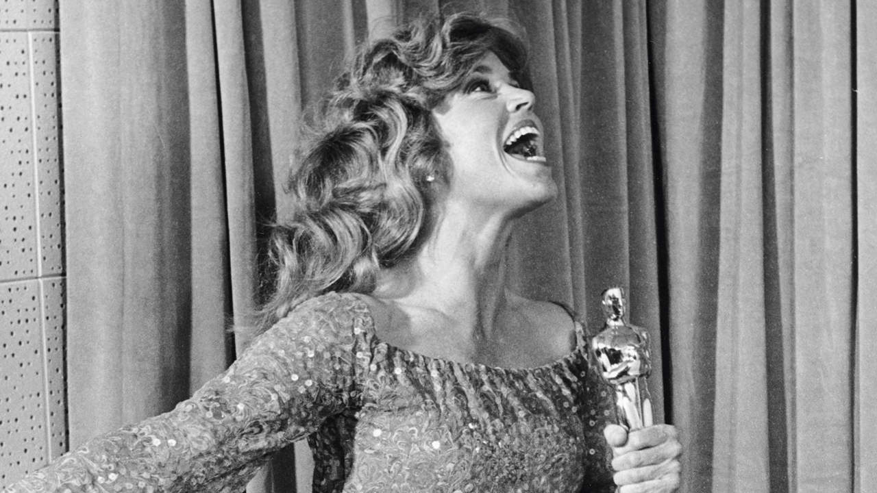 A Long and Successful Career: Jane Fonda