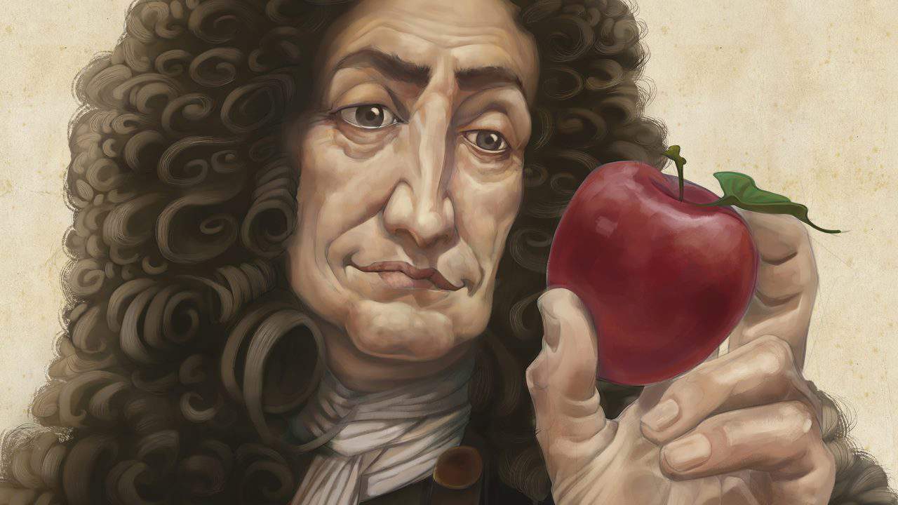 Isaac Newton: Vengeful Genius