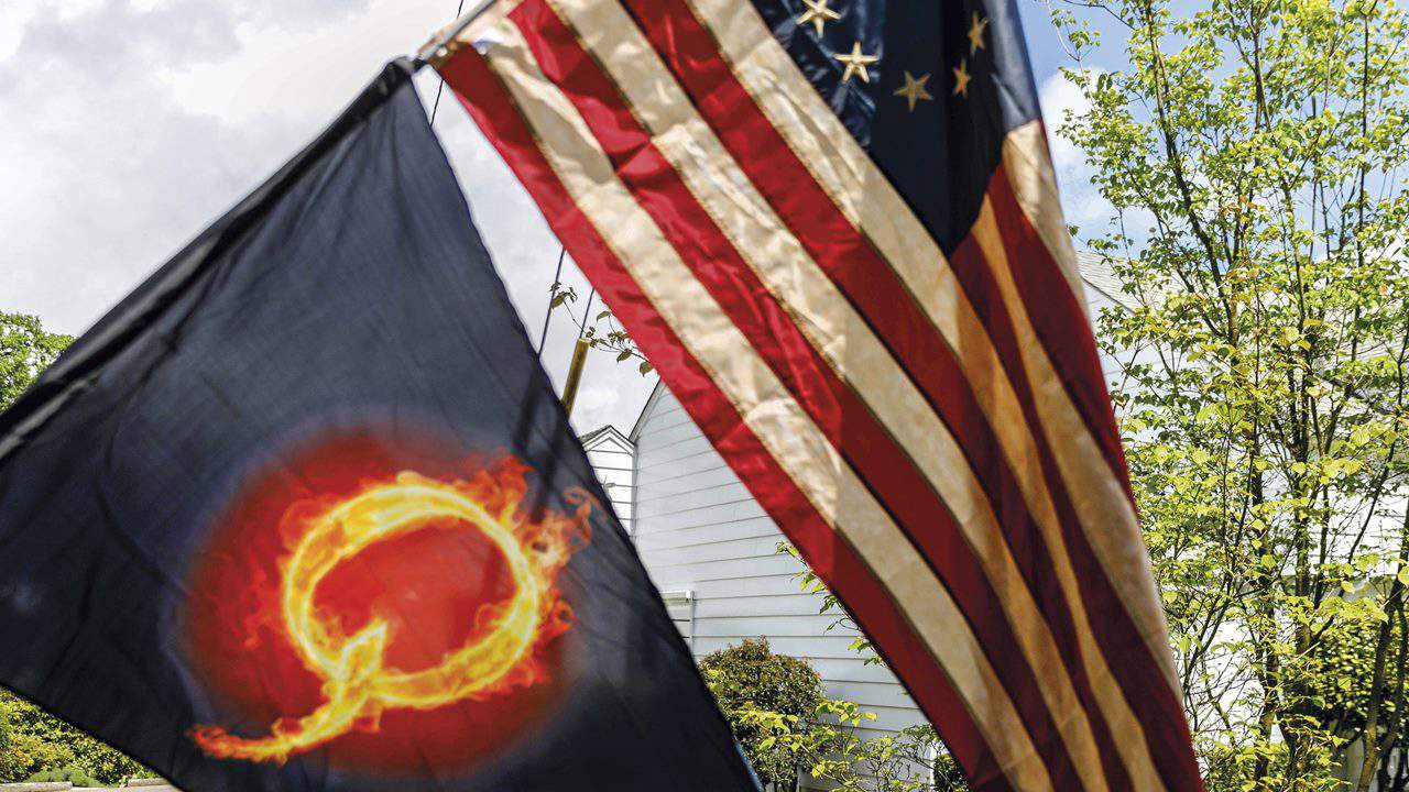 QAnon Explained