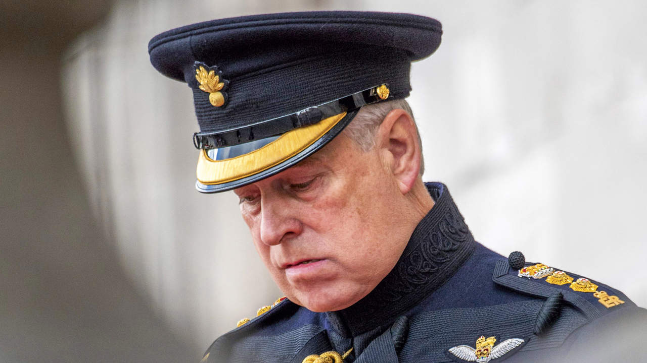 Prince Andrew’s Fall from Grace