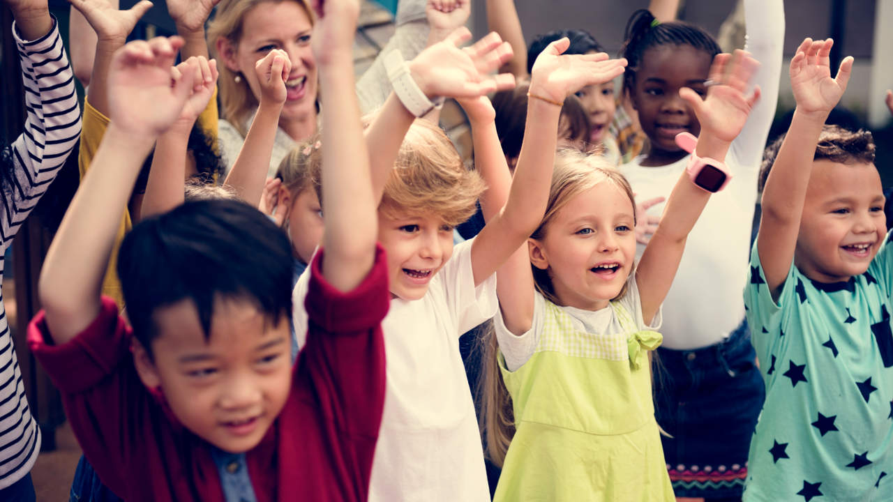 20 canzoni in inglese per bambini divertenti con traduzione