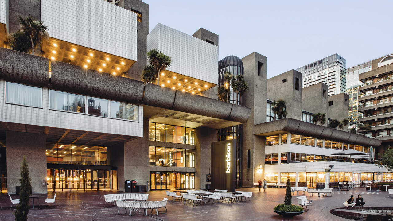 The Barbican: Art And Architecture
