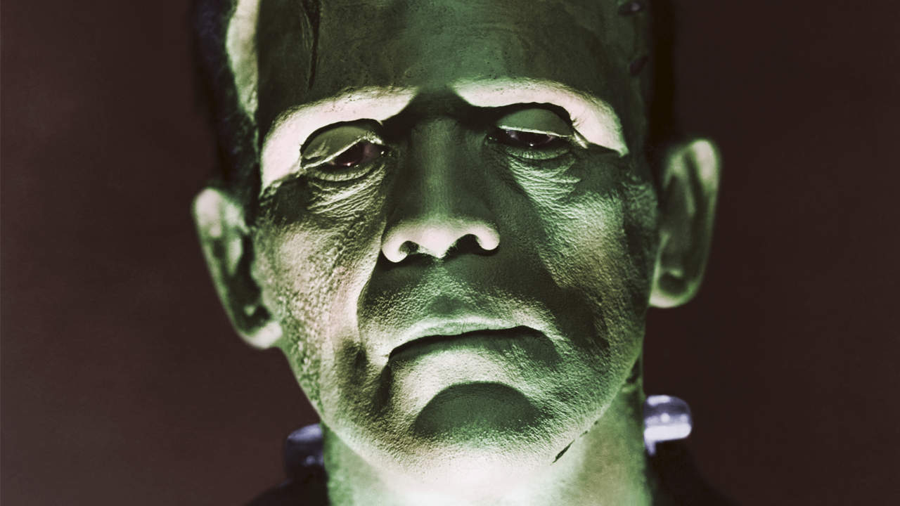 "Frankenstein" by Mary Shelley
