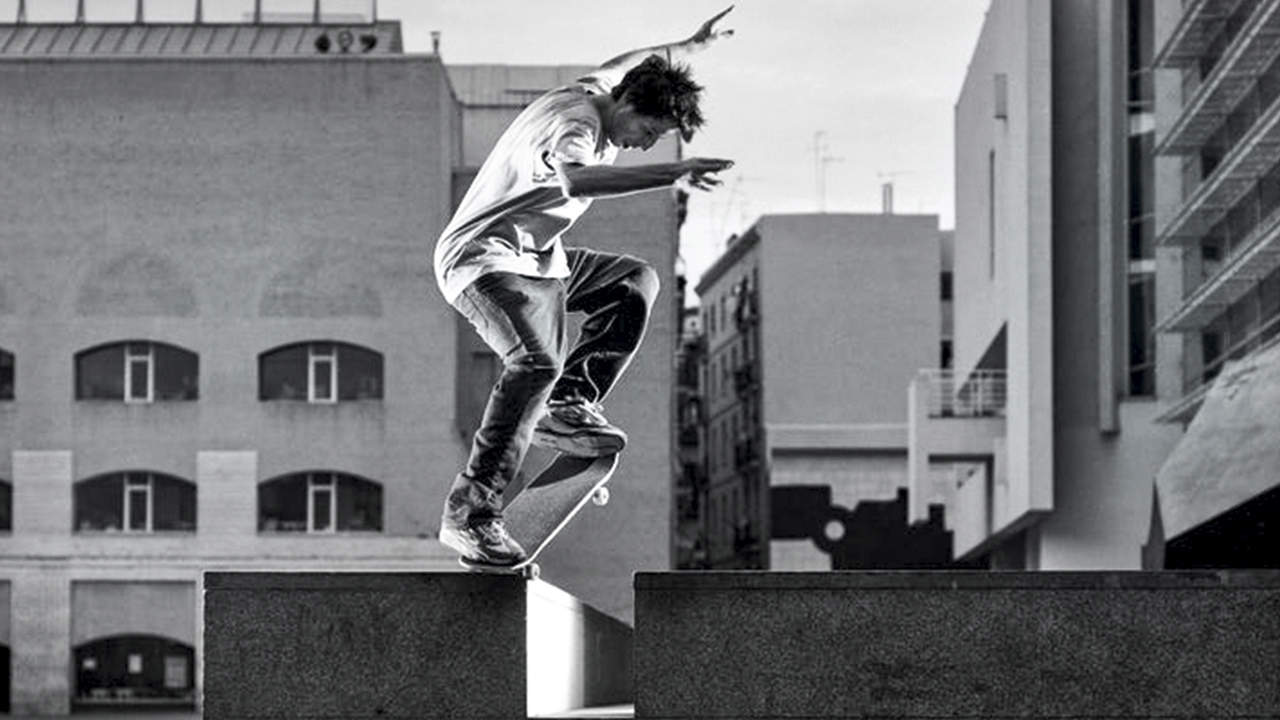 Culture on Wheels: The Concrete Jungle 