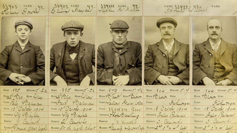 449 The Real Peaky Blinders Cordon