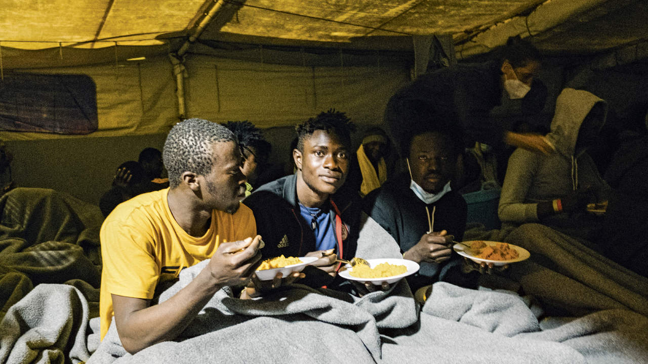 Sea-Watch International: Saving Lives at Sea