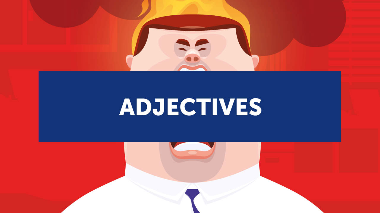 Adjectives