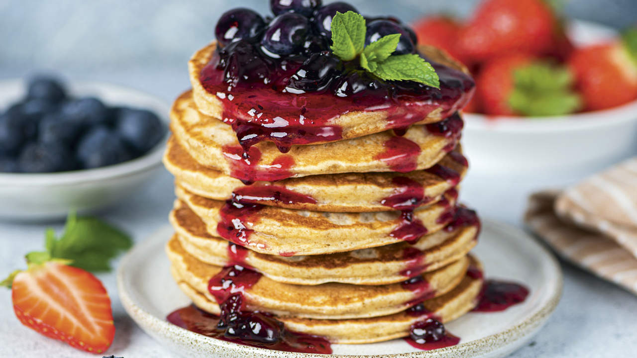 455 Pancakes Istock