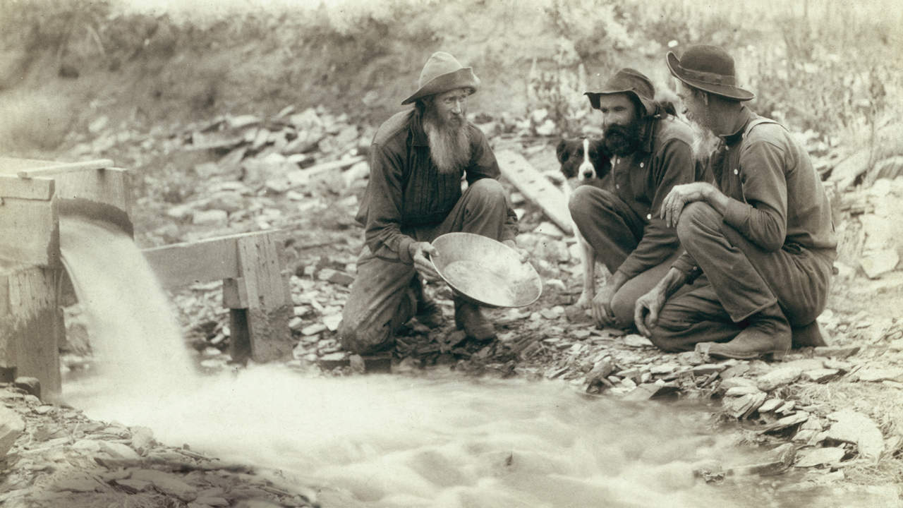 The Gold Rush: How California Was Made