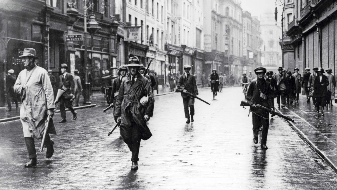 A Divided Ireland