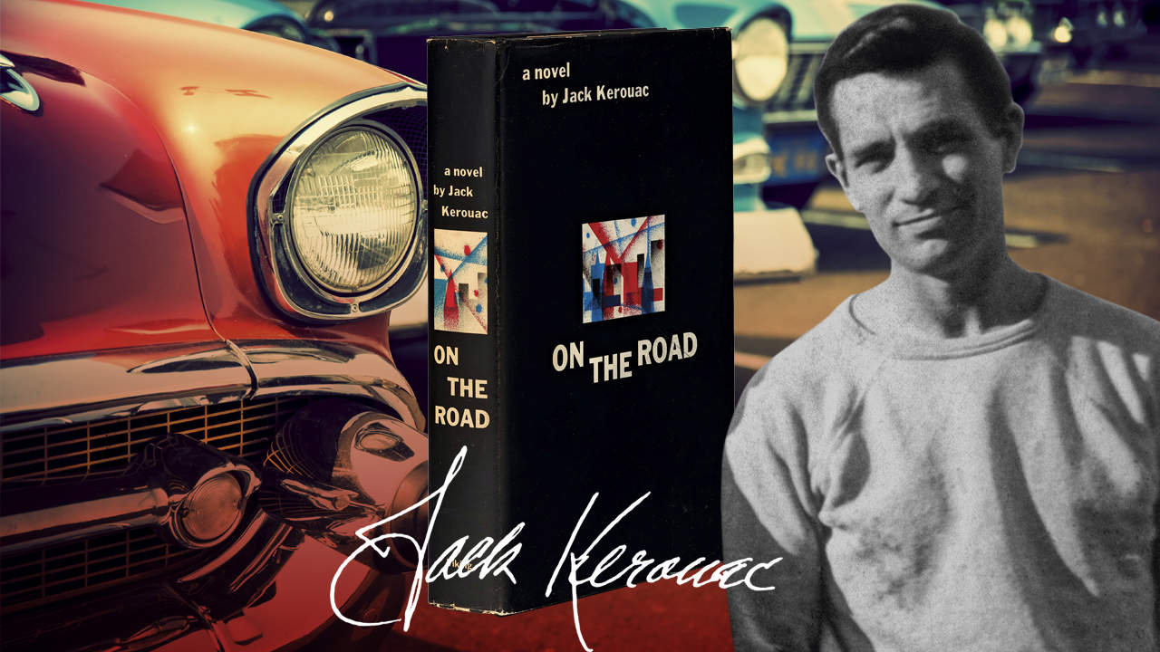 On the Road by Jack Kerouac