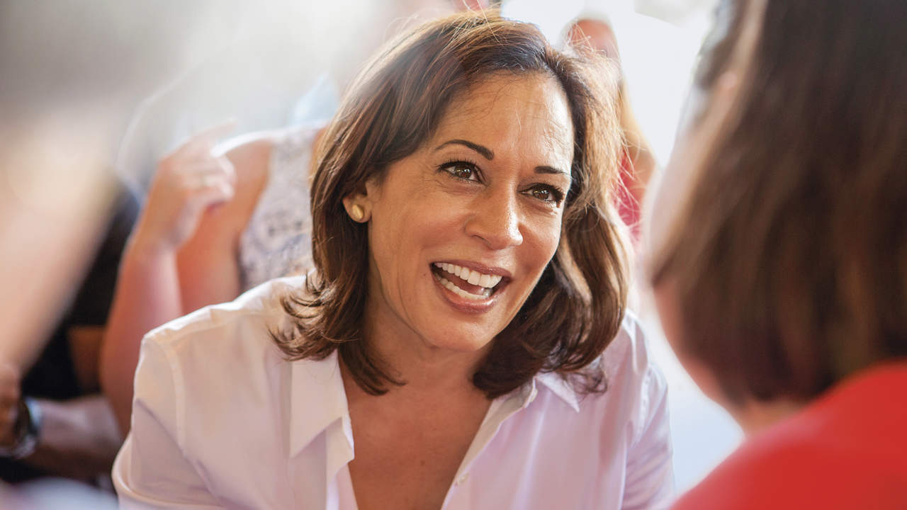 Kamala Harris