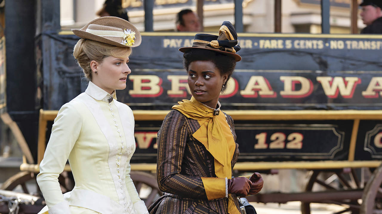 A Tale of  Decadence: HBO's Gilded Age