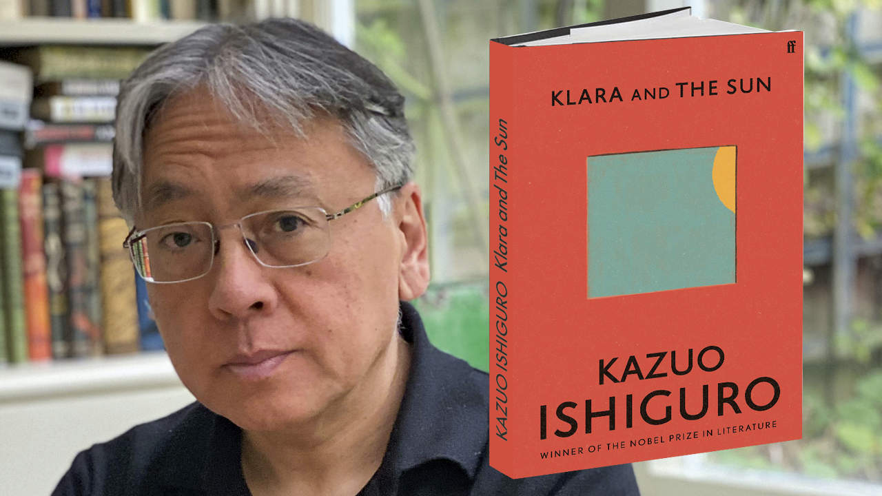 Artificial Intelligence, Real Emotion: Kazuo Ishiguro