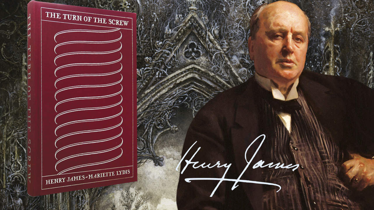 The Turn of the Screw by Henry James