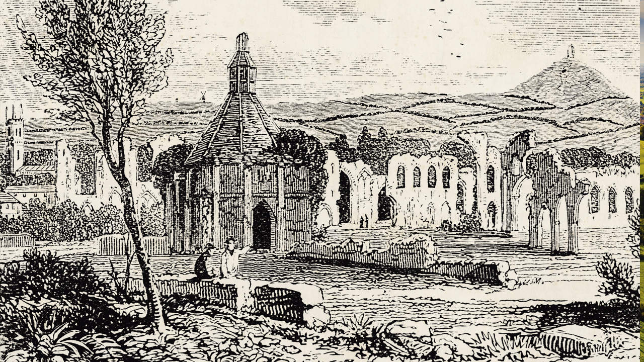 Celtic Somerset: Glastonbury Tor