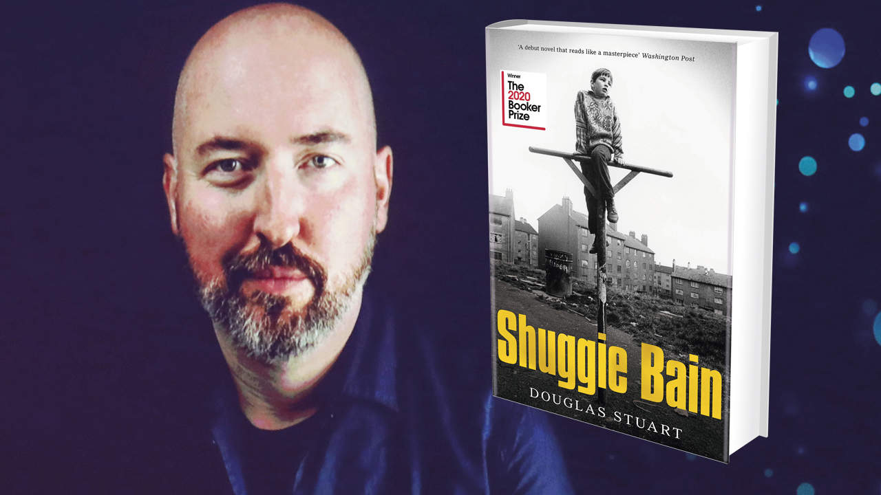Shuggie Bain by Douglas Stuart