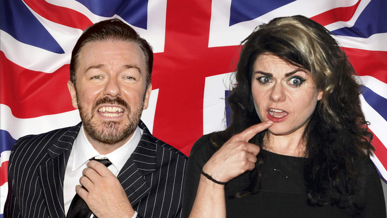 Irony and Sarcasm: British Sense of Humor