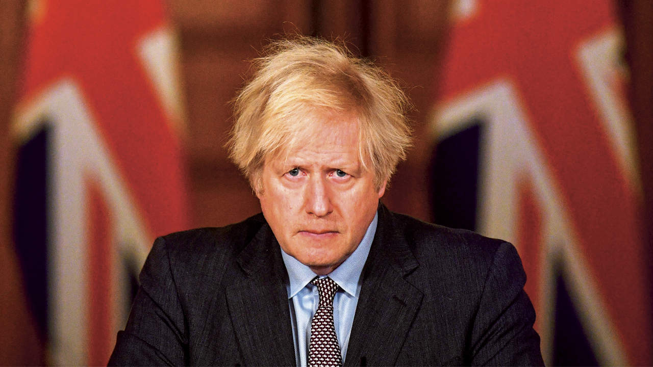 Boris Johnson’s: TumultuousThree Years as Prime Minister