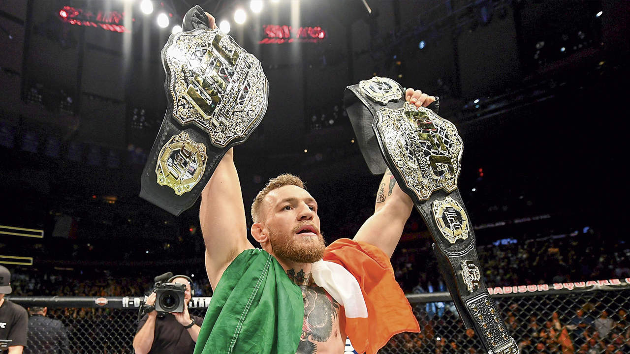 441 Conor Mc Gregor getty