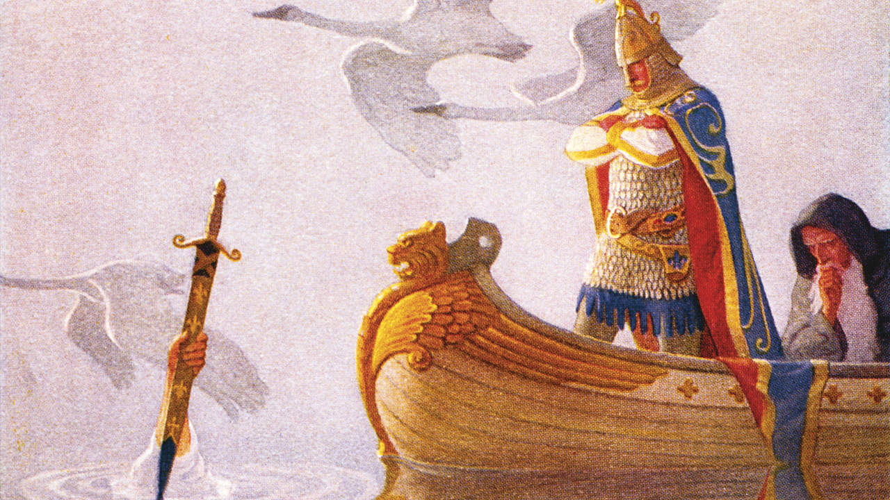 King Arthur: The legend of Camelot 