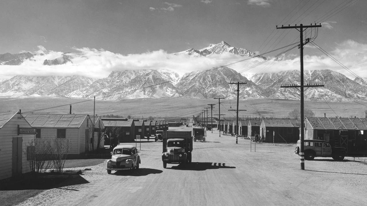 The Japanese-Americans. Interview: Looking like the enemy
