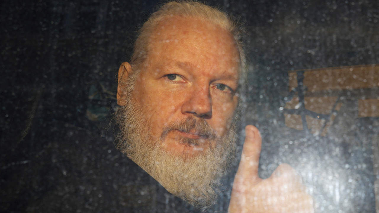 Julian Assange: America's most wanted